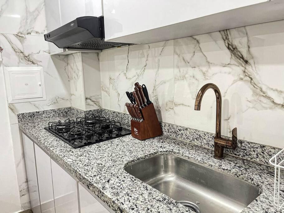 Walled City, El Centro - Amenities, Apartment