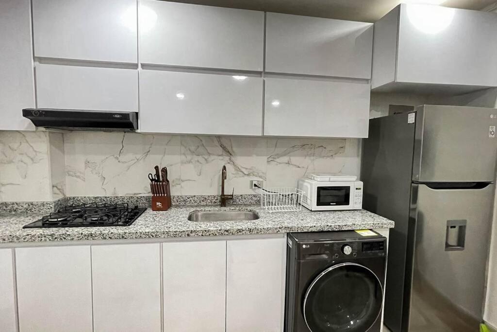 Apartment Walled City, El Centro - Amenities,