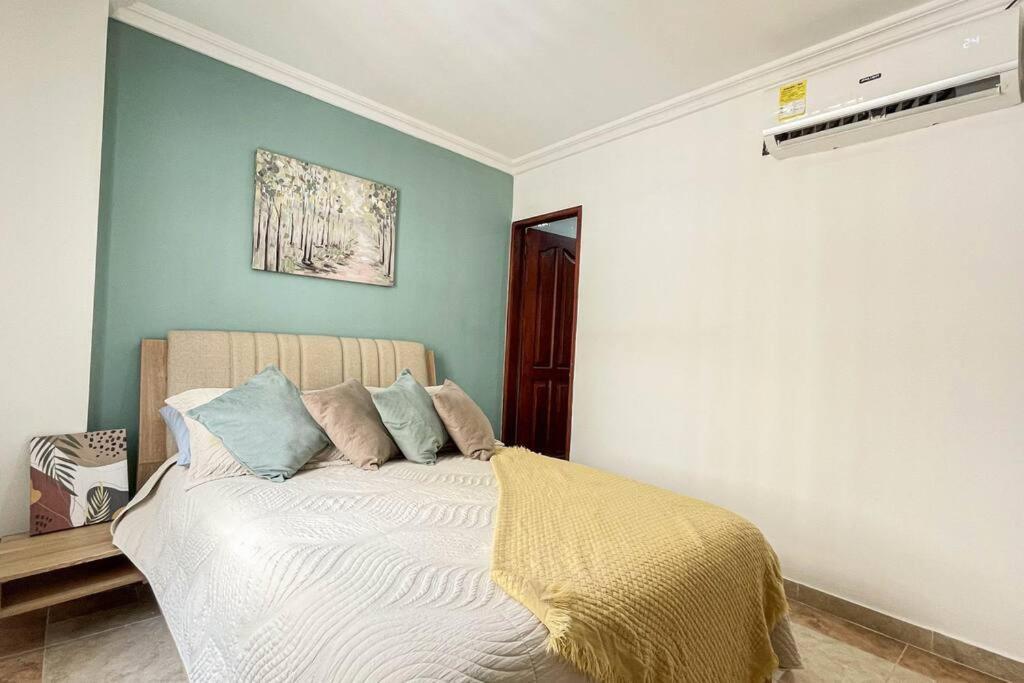 Apartment Walled City, El Centro - Amenities, Cartagena