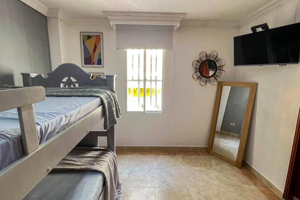 Apartment Walled City, El Centro - Amenities, Cartagena