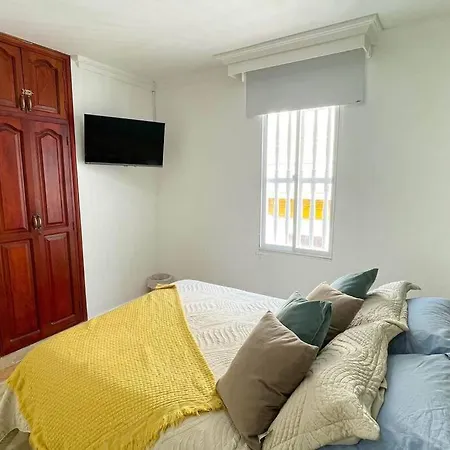 Walled City, El Centro - Amenities, Apartamento