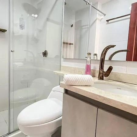 Walled City, El Centro - Amenities, Apartamento Cartagena