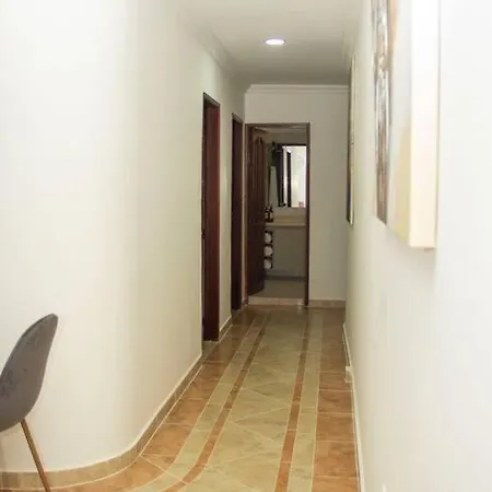 Apartment Walled City, El Centro - Amenities, Cartagena