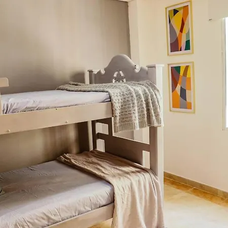 Apartment Walled City, El Centro - Amenities, Cartagena