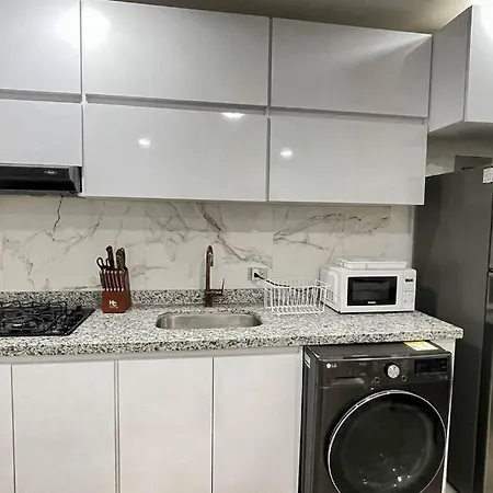 Apartment Walled City, El Centro - Amenities,