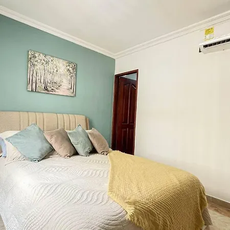 Apartment Walled City, El Centro - Amenities, Cartagena